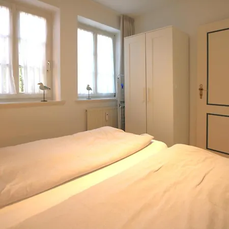 Doerpstraat 9_ Whg_ 3 * Wyk auf Föhr